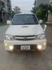 Daihatsu Terios Kid 2007 for Sale