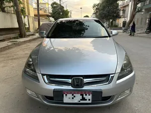 Honda Accord VTi 2.4 2007 for Sale