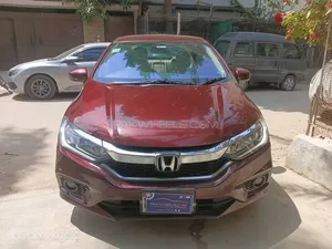 Honda City 1.5L ASPIRE CVT 2022 for Sale