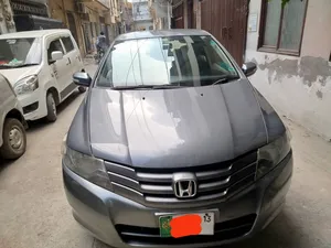 Honda City Aspire 1.5 i-VTEC 2013 for Sale