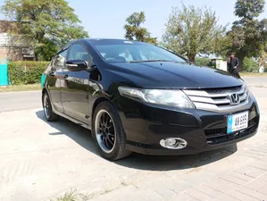 Honda City Aspire Prosmatec 1.5 i-VTEC 2013 for Sale