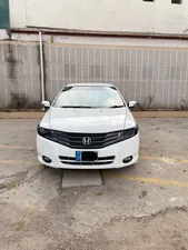 Honda City Aspire Prosmatec 1.5 i-VTEC 2014 for Sale