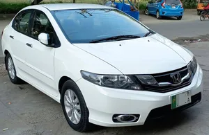 Honda City Aspire Prosmatec 1.5 i-VTEC 2018 for Sale