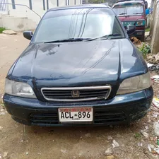 Honda City EXi 1999 for Sale