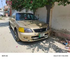 Honda City EXi 2000 for Sale