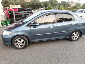 Honda City i-DSI Vario 2005 for Sale