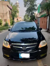 Honda City i-DSI Vario 2008 for Sale