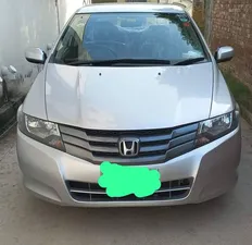 Honda City i-VTEC 2010 for Sale