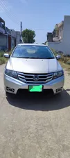 Honda City 1.3 i-VTEC Prosmatec 2016 for Sale