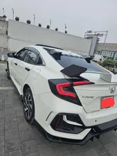 Honda Civic 1.8 i-VTEC CVT 2018 for Sale