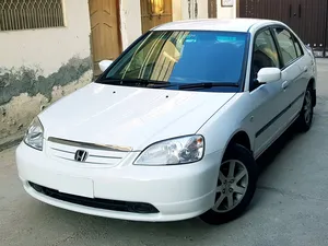 Honda Civic EXi 2003 for Sale