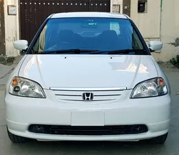 Honda Civic EXi 2003 for Sale