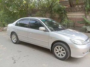 Honda Civic EXi 2006 for Sale