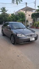 Honda Civic EXi Prosmatec 2003 for Sale