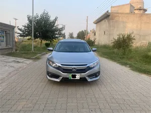 Honda Civic Oriel 1.8 i-VTEC CVT 2016 for Sale