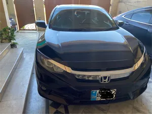 Honda Civic Oriel 1.8 i-VTEC CVT 2017 for Sale