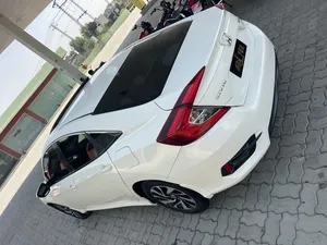 Honda Civic Oriel 1.8 i-VTEC CVT 2017 for Sale