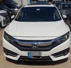 Honda Civic Oriel 1.8 i-VTEC CVT 2017 for Sale