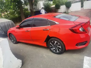 Honda Civic Oriel 1.8 i-VTEC CVT 2017 for Sale