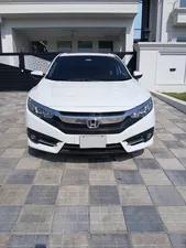 Honda Civic Oriel 1.8 i-VTEC CVT 2017 for Sale