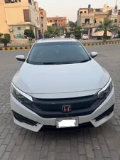 Honda Civic Oriel 1.8 i-VTEC CVT 2017 for Sale