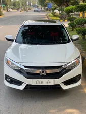 Honda Civic Oriel 1.8 i-VTEC CVT 2018 for Sale