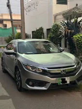 Honda Civic Oriel 1.8 i-VTEC CVT 2018 for Sale