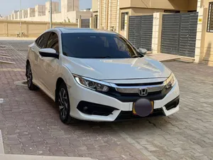 Honda Civic Oriel 1.8 i-VTEC CVT 2018 for Sale