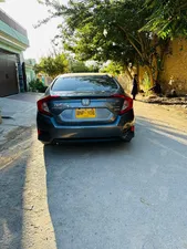 Honda Civic Oriel 1.8 i-VTEC CVT 2018 for Sale