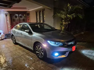 Honda Civic Oriel 1.8 i-VTEC CVT 2018 for Sale