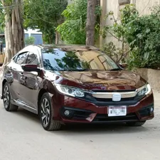 Honda Civic Oriel 1.8 i-VTEC CVT 2019 for Sale