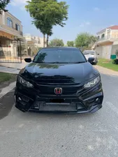 Honda Civic Turbo 1.5 VTEC CVT 2016 for Sale