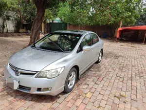 Honda Civic VTi 1.8 i-VTEC 2009 for Sale