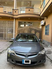 Honda Civic VTi Oriel 1.8 i-VTEC 2007 for Sale