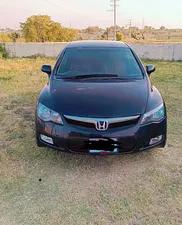 Honda Civic VTi Oriel 1.8 i-VTEC 2008 for Sale