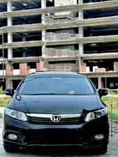 Honda Civic VTi Oriel 1.8 i-VTEC 2013 for Sale