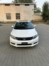 Honda Civic VTi Oriel 1.8 i-VTEC 2014 for Sale