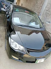 Honda Civic VTi Oriel Prosmatec 1.8 i-VTEC 2007 for Sale