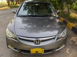 Honda Civic VTi Oriel Prosmatec 1.8 i-VTEC 2008 for Sale