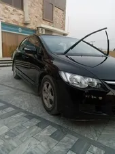 Honda Civic VTi Oriel Prosmatec 1.8 i-VTEC 2008 for Sale