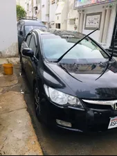 Honda Civic VTi Oriel Prosmatec 1.8 i-VTEC 2009 for Sale