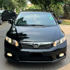 Honda Civic VTi Oriel Prosmatec 1.8 i-VTEC 2012 for Sale