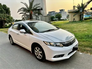 Honda Civic VTi Oriel Prosmatec 1.8 i-VTEC 2012 for Sale