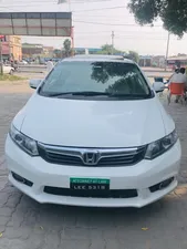 Honda Civic VTi Oriel Prosmatec 1.8 i-VTEC 2014 for Sale