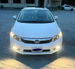 Honda Civic VTi Oriel Prosmatec 1.8 i-VTEC 2014 for Sale