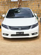 Honda Civic VTi Oriel Prosmatec 1.8 i-VTEC 2014 for Sale