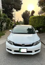 Honda Civic VTi Oriel Prosmatec 1.8 i-VTEC 2014 for Sale