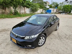 Honda Civic VTi Oriel Prosmatec 1.8 i-VTEC 2014 for Sale