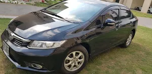 Honda Civic VTi Oriel Prosmatec 1.8 i-VTEC 2015 for Sale