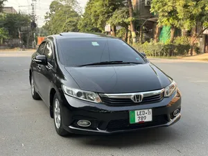 Honda Civic VTi Oriel Prosmatec 1.8 i-VTEC 2015 for Sale